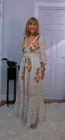 Mirabelle Bohemian Dress
