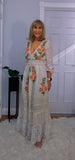Mirabelle Bohemian Dress