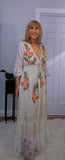 Mirabelle Bohemian Dress