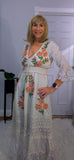 Mirabelle Bohemian Dress