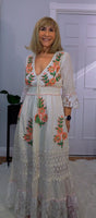 Mirabelle Bohemian Dress