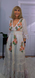 Mirabelle Bohemian Dress