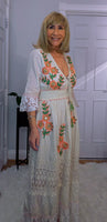 Mirabelle Bohemian Dress