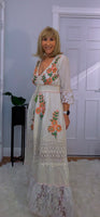 Mirabelle Bohemian Dress