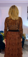 Freya High Neck Top