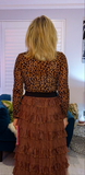 Freya High Neck Top