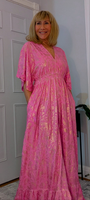 Daphne Jumpsuit Pink (Please Read Full Description)