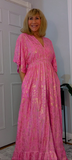 Daphne Jumpsuit Pink (Please Read Full Description)