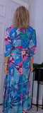Sally Cotton Shirt Dress