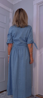Binty Midi Dress