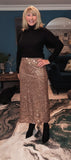 Tiggy Sequin Skirt