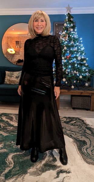 Naomi Slip Skirt
