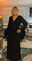 Charity Dress  Black