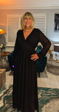 Charity Dress  Black