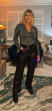 Bree Shimmer Top