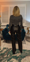 Bree Shimmer Top