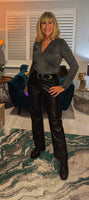 Bree Shimmer Top