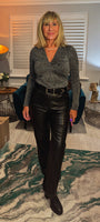 Bree Shimmer Top