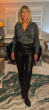 Bree Shimmer Top