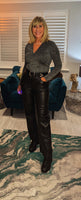 Bree Shimmer Top
