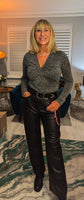 Bree Shimmer Top