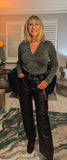 Bree Shimmer Top