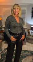 Bree Shimmer Top