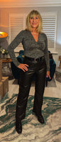 Bree Shimmer Top