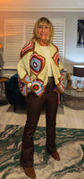 Liv Crochet Cardigan Cream