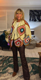 Liv Crochet Cardigan Cream