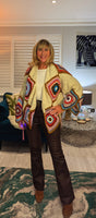 Liv Crochet Cardigan Cream