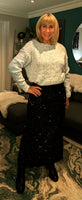 Biddy Bow Sweater