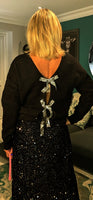 Farrah Bow Sweater