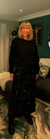 Farrah Bow Sweater