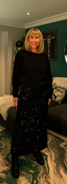 Farrah Bow Sweater