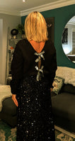 Farrah Bow Sweater