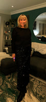 Farrah Bow Sweater