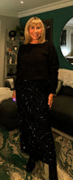 Farrah Bow Sweater