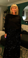Farrah Bow Sweater