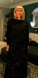 Farrah Bow Sweater