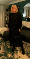 Farrah Bow Sweater