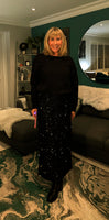 Farrah Bow Sweater