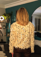 Anaise Sparkly Top Cream