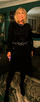 Evie Sequin Dress