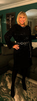 Evie Sequin Dress