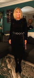 Evie Sequin Dress