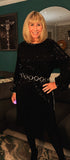 Evie Sequin Dress