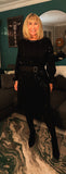 Evie Sequin Dress