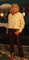 Anaise Sparkly Top Cream
