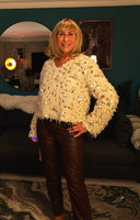 Anaise Sparkly Top Cream
